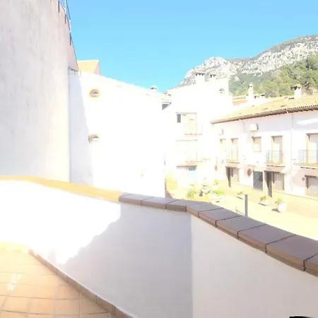 Holiday home El Rincon De La Mesta Arroyo Frio